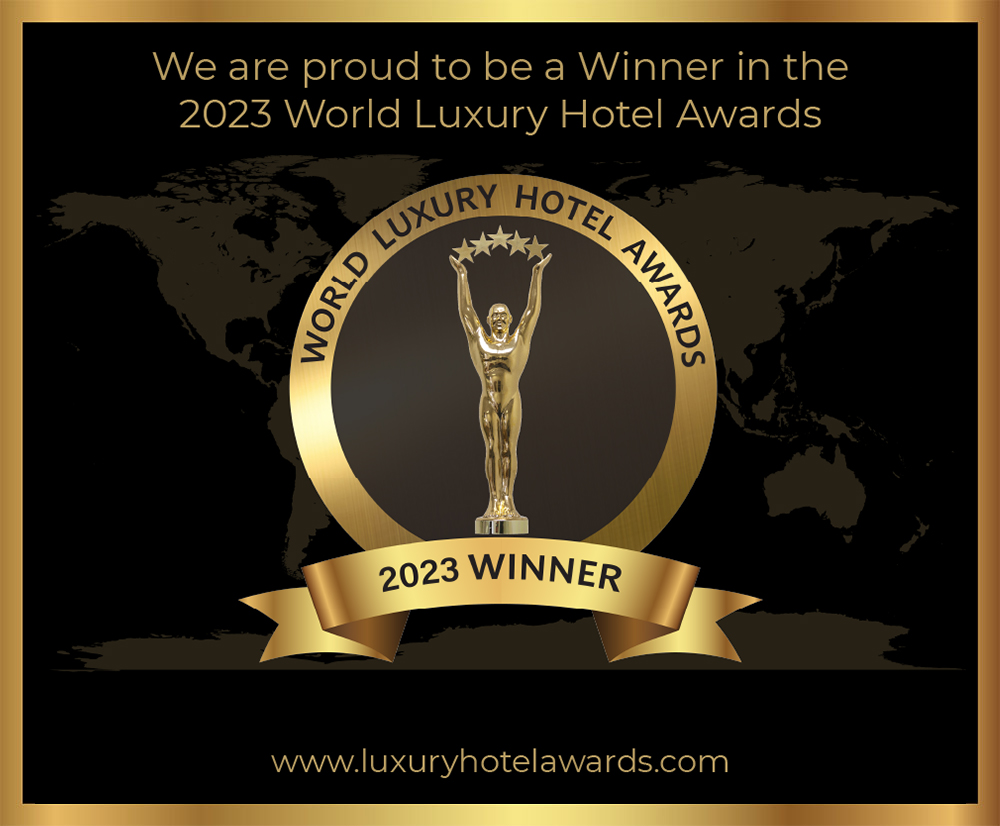 2019 NOMINEE WORLD LUXURY HOTEL AWARDS