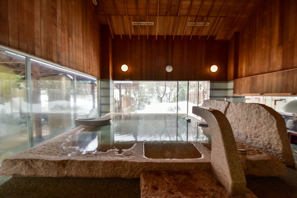 Ichi no kura[Uchiyu(indoor bath)]