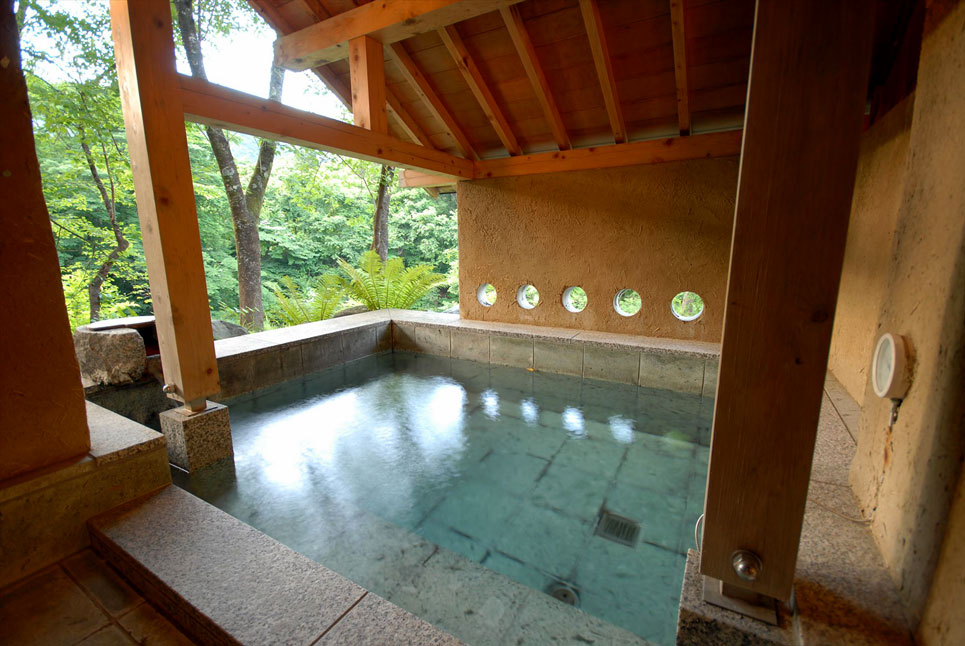 Japanese room S[Private open-air bath]