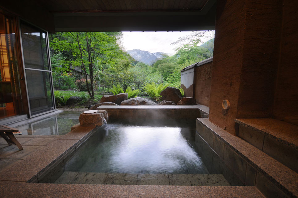 Special room SP[Private open-air bath]