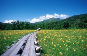 谷川岳の四季折々の景観を満喫できる心安らぐ温泉宿