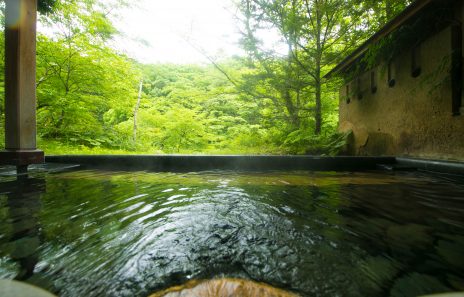 大浴場 一の蔵